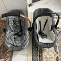 تعداد۲عددکریردلیجان|کالسکه و لوازم جانبی|نسیم‌شهر, |دیوار