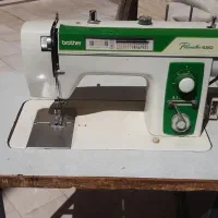 چرخ خیاطی و گلدوزی(خارجی)