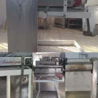 دستگاه رول کن نان فانتزی در حد نو