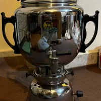 سماور گازی