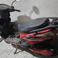 موتور برقی رامی|موتورسیکلت|مشهد, شهرک رازی (شهرک غرب)|دیوار