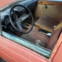 پیکان دولوکس مدل ۵۴|خودرو کلاسیک|ری, منصوریه منگل|دیوار