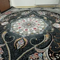 فرش شیدا700شانه 2500تراکم نخ فرش تک هست