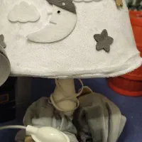 آباژور اتاق کودک و چراغ مطالعه
