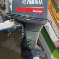 موتور قایق 75 ژاپن اصل 2014