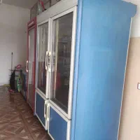 فروش یخچال دو درب و فریزر|فروشگاه و مغازه|کوهدشت, |دیوار