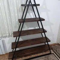 استند هرمی و استند گلدان