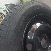 لاستیک 205 رینگ 14