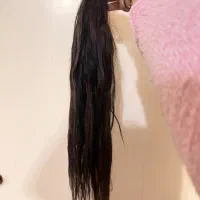 موی طبیعی ۷۰ سانتی