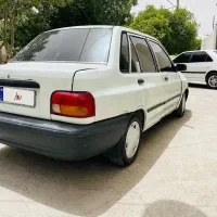 پراید مدل۸۱ رخ تمیز
