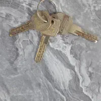 کلید پیدا شده