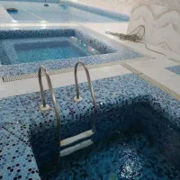 کرایه باغ ویلا با استخر سر پوشیده جکوزی