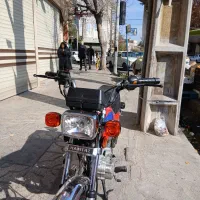 متور 200 همتاز درحد صفر|موتورسیکلت|اهر, |دیوار