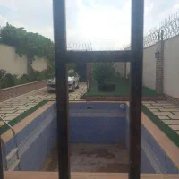 معاوضه باغچه ویلا مبله