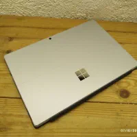 Microsoft surface pro 7 i5 ram8 m2 256gb با کیبورد|رایانه همراه|تهران, جمهوری|دیوار