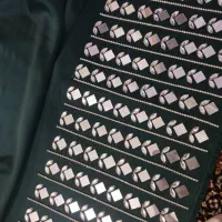 لباس ترند آینه ای