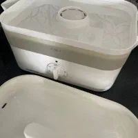 همزن‌وبخارپز‌کنوود|اجاق گاز و لوازم برقی پخت‌وپز|تهران, نیروی دریایی|دیوار