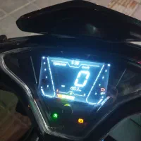 موتور سیکلت آیروکس مدل توسن|موتورسیکلت|یزد, |دیوار