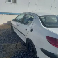 فروش ۲۰۶sd دوگانه کارخانه|خودرو سواری و وانت|رفسنجان, |دیوار