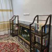 لوازم منزل، کتابخانه، تابلو منظره