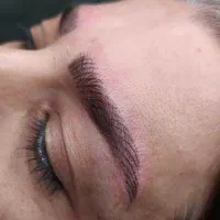 جذب مدل زیبایی برای آلبوم کاری