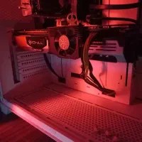 کارت گرافیک GTX 1070 معاوضه با rx580