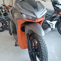 کلیک گلکسی 150مدل 402 هواخنک|موتورسیکلت|نائین, |دیوار