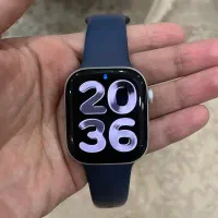 ۲ عدد اپل واچ یکی اولترا ۱ یکی سری ۱۰ ۴۶