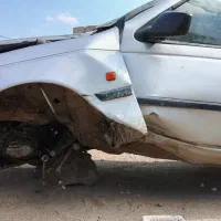 تصادفی|خودرو سواری و وانت|ایرانشهر, |دیوار