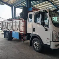 فورس ۶ تن خوابدار مدل۴۰۳در حد زیر قیمت بازار|خودرو سنگین|مهر, |دیوار