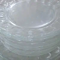 مقداری ظروف آشپزخونه