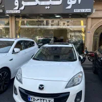 مزدا ۳ نیو مدل ۹۵