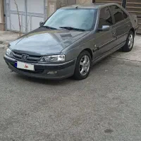 پژوپارس مدل91دوگانه شرکتی شاسی جلوعقب پلمپ