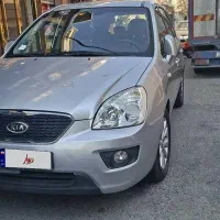 کیا کارنز فول ۷ نفره وارداتی مدل 2013