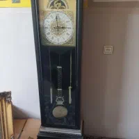 ساعت ایستاده