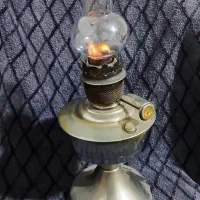 چراغ نفتی قدیمی ،برند آفتاب پخش