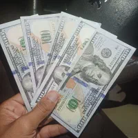 دلار سه بعدی کلکسیونی|کلکسیون سکه، تمبر، اسکناس|تهران, آبشار تهران (دریاچه)|دیوار