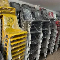 صندلی ومیز پلاستیکی تاشو ارغوان کد ۸۸۸