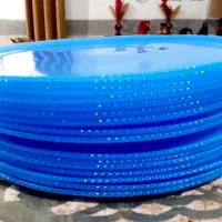 بشقاب برنج خوری