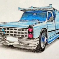 راننده نیسان