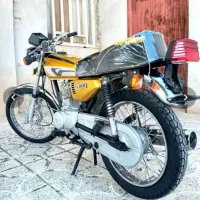 متور ۱۵۰ مزایده خشک در حد صفر اکبند