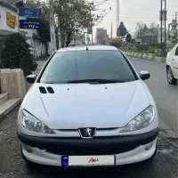 206sd v20 مدل ۸۸|خودرو سواری و وانت|بابل, |دیوار