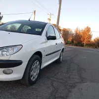 206اس دی وی 8بدون رنگ شاستی سلام درجه یک|خودرو سواری و وانت|نیشابور, دارایی|دیوار