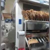 دستگاه نانوایی|اجاق گاز و لوازم برقی پخت‌وپز|چابهار, |دیوار