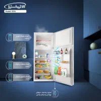 یخچال فریزر الکترواستیل|یخچال و فریزر|سمنان, |دیوار