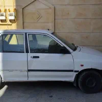پراید مدل 88دوگانه دستی