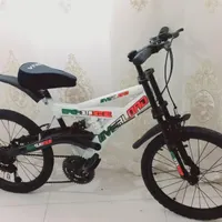 دوچرخه سایز۲۰ دنده دار|اسباب‌بازی بچه|اردبیل, |دیوار