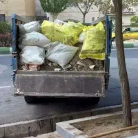 نیسان نخاله کش