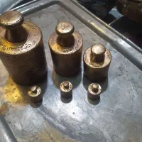 سنگ کیلو برنجی