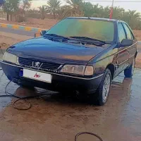 پژو 405مدل ۹۱ تیوفایو|خودرو سواری و وانت|بم, |دیوار